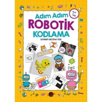 Adım Adım Robotik Kodlama 7 Yaş