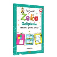 Zeki Çocuklar Zeka Geliştirme 3 Yaş