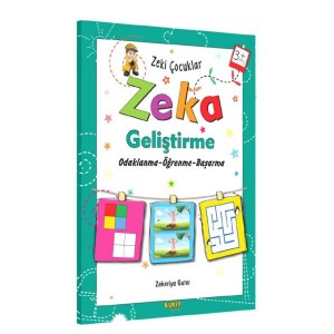 Zeki Çocuklar Zeka Geliştirme 3 Yaş
