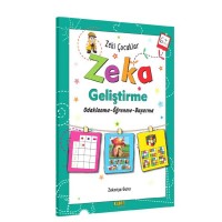 Zeki Çocuklar Zeka Geliştirme 6 Yaş