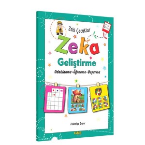 Zeki Çocuklar Zeka Geliştirme 6 Yaş