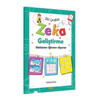 Zeki Çocuklar Zeka Geliştirme 5 Yaş
