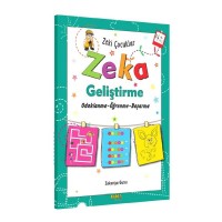 Zeki Çocuklar Zeka Geliştirme 4 Yaş