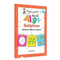 Meraklı Çocuklar Görsel Algı Geliştirme 6 Yaş