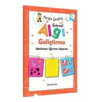 Meraklı Çocuklar Görsel Algı Geliştirme 5 Yaş
