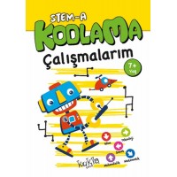 STEM A 7 Yaş Kodlama Çalışmalarım
