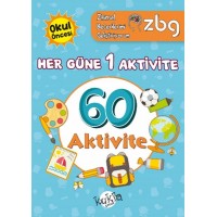 ZBG Her Güne 1 Aktivite 60 Aktivite