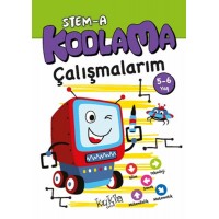 STEM A 5 6 Yaş Kodlama Çalışmalarım