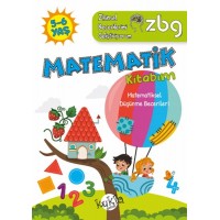 ZBG 5 6 Yaş Matematik Kitabım