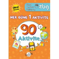 ZBG Her Güne 1 Aktivite 90 Aktivite