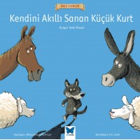 Ünlü Eserler Kendini Akıllı Sanan Küçük Kurt