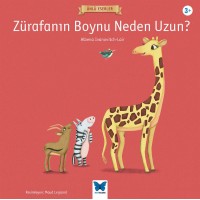Ünlü Eserler Zürafanın Boynu Neden Uzun