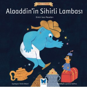 Ünlü Eserler Alaaddinin Sihirli Lambası