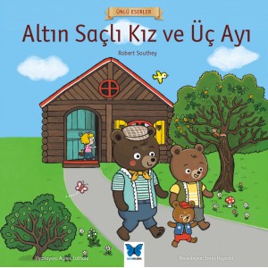 Ünlü Eserler Altın Saçlı Kız ve Üç Ayı