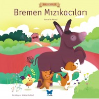 Ünlü Eserler Bremen Mızıkacıları