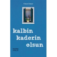Edebiyat 83 Kalbin Kaderin Olsun