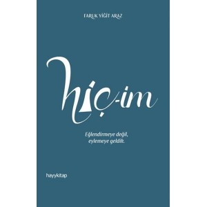Hiç im Herkes için Tasavvuf 58