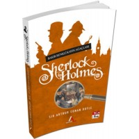 Sherlock Holmes Bakır Renkli Kayın Ağaçları