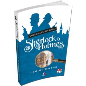 Sherlock Holmes Baskervıllelerin Köpeği