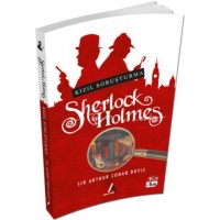 Sherlock Holmes Kızıl Soruşturma