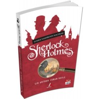 Sherlock Holmes Sussex Vampirinin Macerası