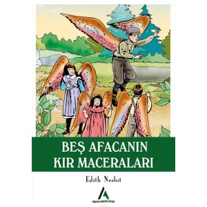 Beş Afacanın Kır Maceraları