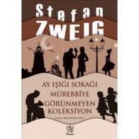 Ay Işığı Sokağı Mürebbiye Görünmeyen Koleksiyon