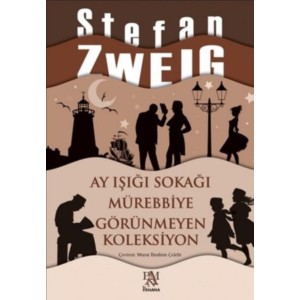 Ay Işığı Sokağı Mürebbiye Görünmeyen Koleksiyon