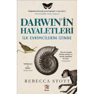 Darwinin Hayaletleri İlk Evrimcilerin İzinde