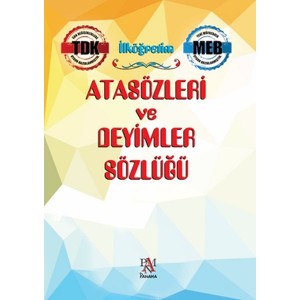 İlköğretim Atasözleri ve Deyimler Sözlüğü