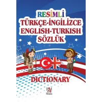 Resimli Türkçe İngilizce English Türkish Sözlük