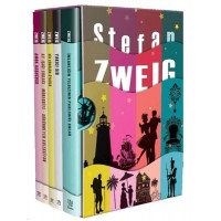 Stefan Zweig Set 2 5 Kitap