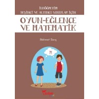 İlköğretim Beşinci ve Altıncı Sınıflar İçin Oyun Eğlence ve Matematik