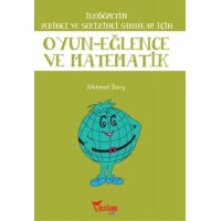 İlköğretim Yedinci ve Sekizinci Sınıflar İçin Oyun Eğlence ve Matematik