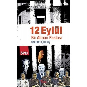 12 Eylül Bir Alman Pastası