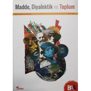 Madde, Diyalektik ve Toplum Cilt 1