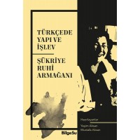 Türkçede Yapı ve İşlev