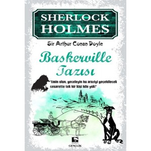 Sherlock Holmes Baskerville Tazısı