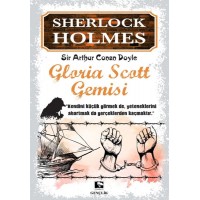 Sherlock Holmes Gloria Scott Gemisi