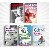 Çocuk Eğitim Seti 5 Kitap Takım