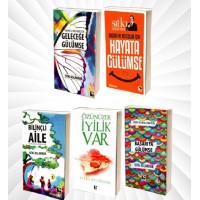 Sıtkı Aslanhan Seti 5 Kitap Takım
