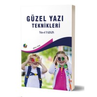 Güzel Yazı Teknikleri Yücel Yazgın