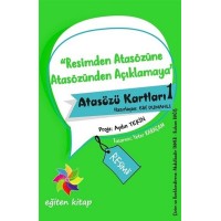 Resimden Atasözüne Atasözünden Açıklamaya Atasözü Kartları 1