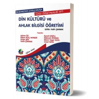 Din Kültürü ve Ahlak Bilgisi Eğitimi