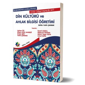 Din Kültürü ve Ahlak Bilgisi Eğitimi
