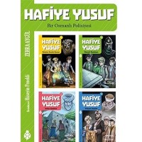 Hafiye Yusuf Seti 4 Kitap