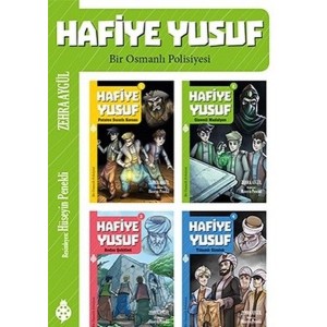 Hafiye Yusuf Seti 4 Kitap