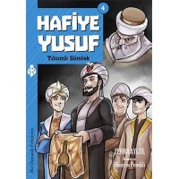 Hafiye Yusuf 4 Tılsımlı Gömlek