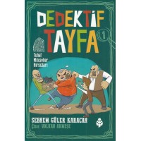 Dedektif Tayfa 1 Tuhaf Mücevher Hırsızları