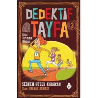 Dedektif Tayfa 3 Koşu Yarışının Hilebazı